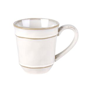 Living & Co Country Collection Mug Ivory