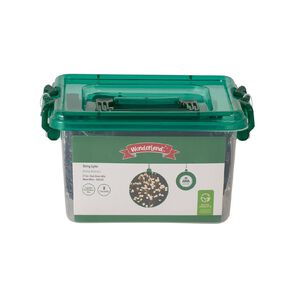 Wonderland Christmas Solar String Lights Warm White 27.5m