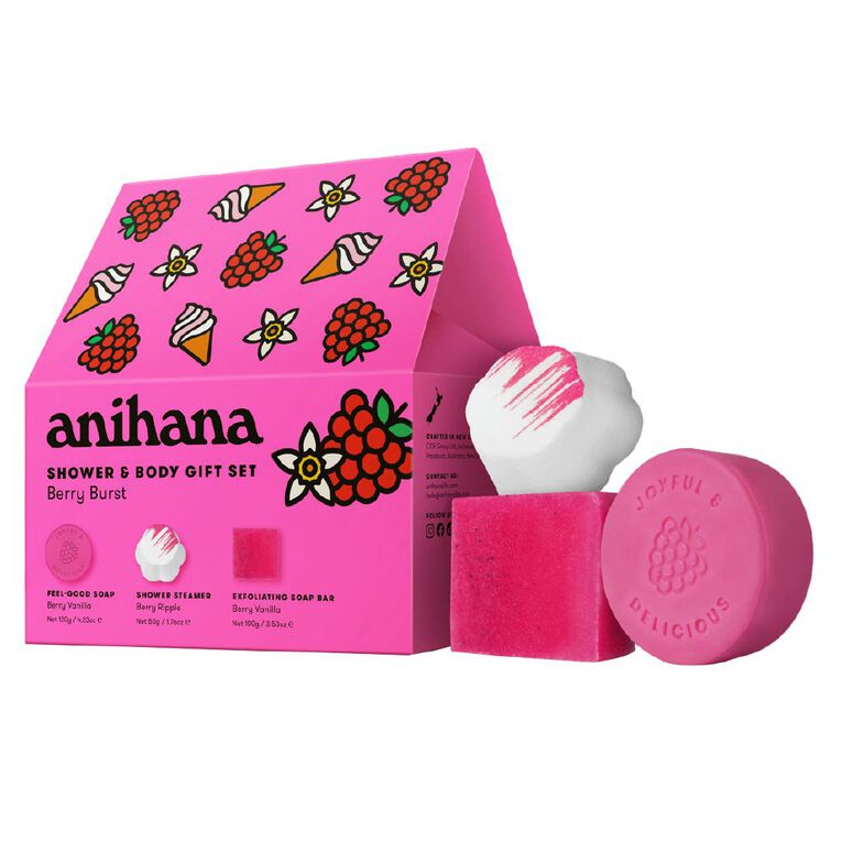 Anihana Berry Burst Gift Set, , hi-res