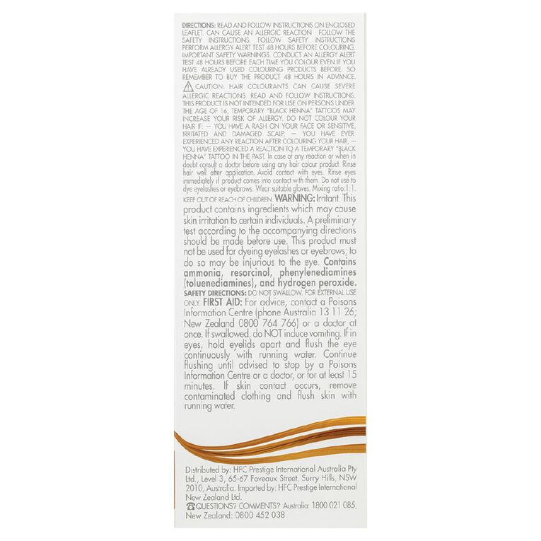Clairol Nice N Easy Permanent Hair Colour Light Ash Blonde 9A, , hi-res