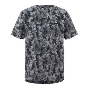 Back Country Short Sleeve Fleece Tee