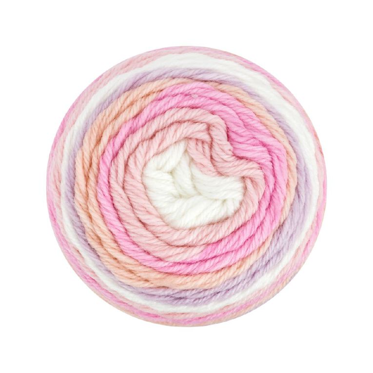 Birch Yarn Willow Yarn Print 45% Acrylic 55% Nylon 150G Parfait, , hi-res