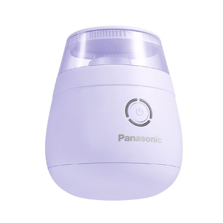 Panasonic Lint Fabric Shaver Purple NI-LR002VSJ, , hi-res