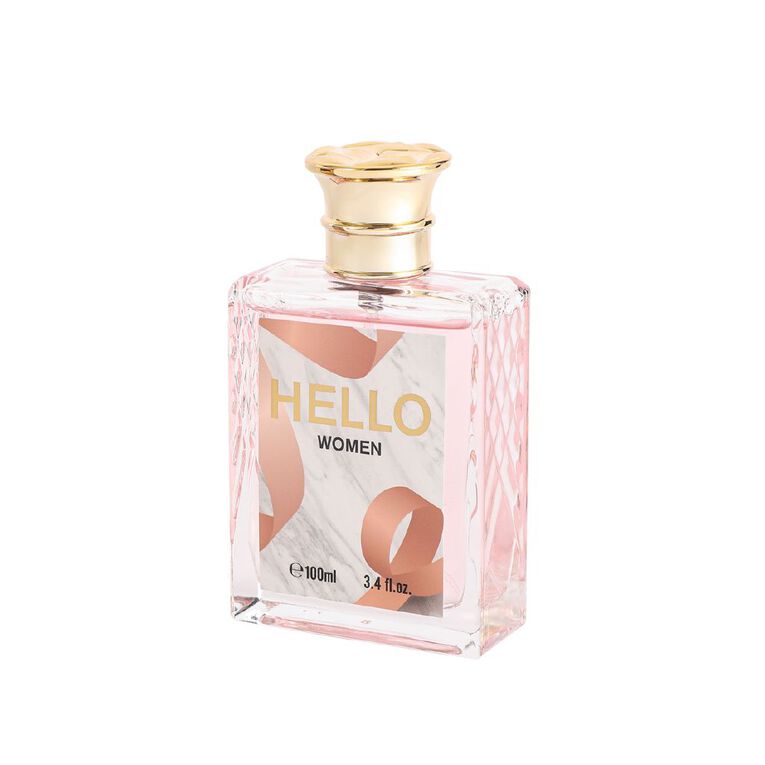 VV Love Hello Women EDT 100ml, , hi-res