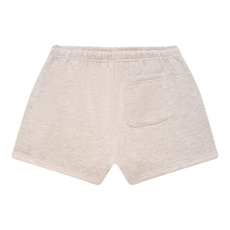 Young Original WSC Fleece Shorts, Grey Light, hi-res