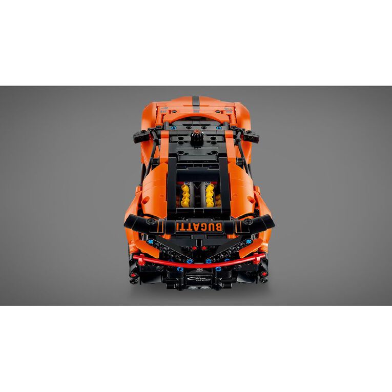 LEGO Technic Bugatti Chiron Pur Sport Hypercar 42222, , hi-res