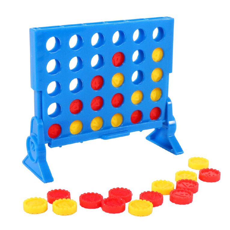 Hasbro Micro Games Connect 4, , hi-res