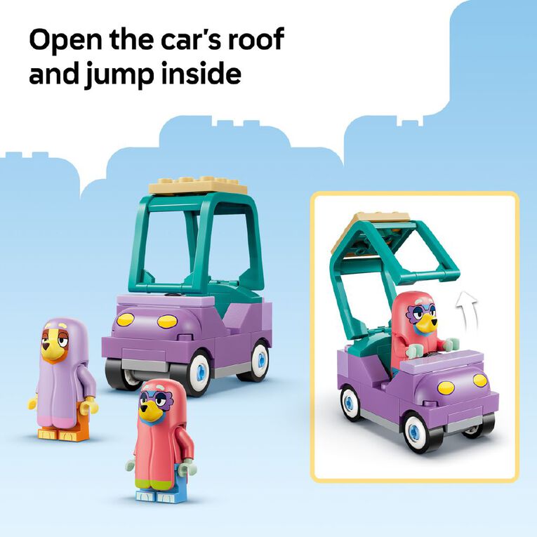 LEGO Bluey Grannies with Bingo and Bluey 11216, , hi-res