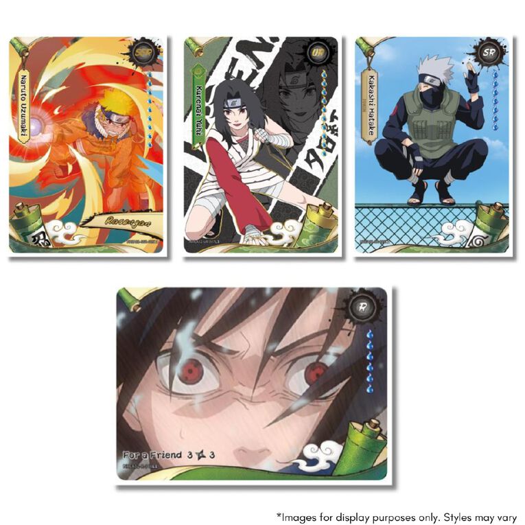 Naruto-Smriti Collectible Cards Earth 2 Scroll, , hi-res