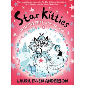 Star Kitties by Laura Ellen Anderson
