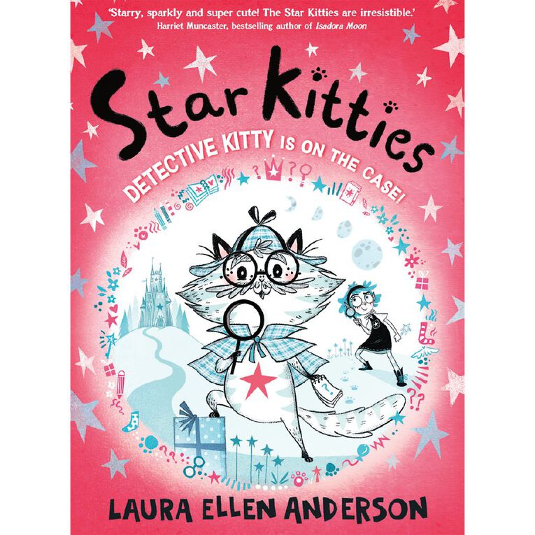 Star Kitties by Laura Ellen Anderson, , hi-res