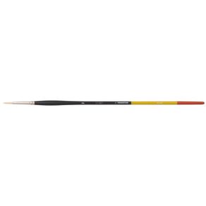 Princeton Snap Brush Long Handle Bristle Round 2