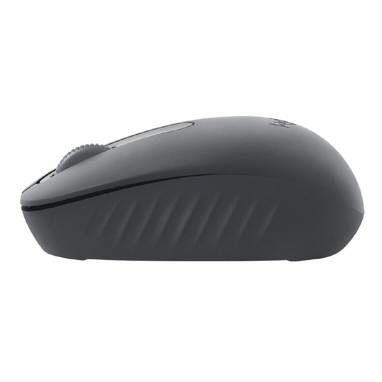 Logitech M196 Bluetooth Mouse Graphite, , hi-res