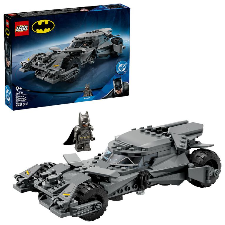 LEGO DC Super Heroes Batman v Superman Batmobile 76331, , hi-res