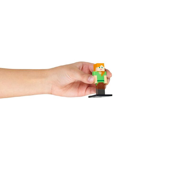 Minecraft 3D Topeez Blind Box, , hi-res