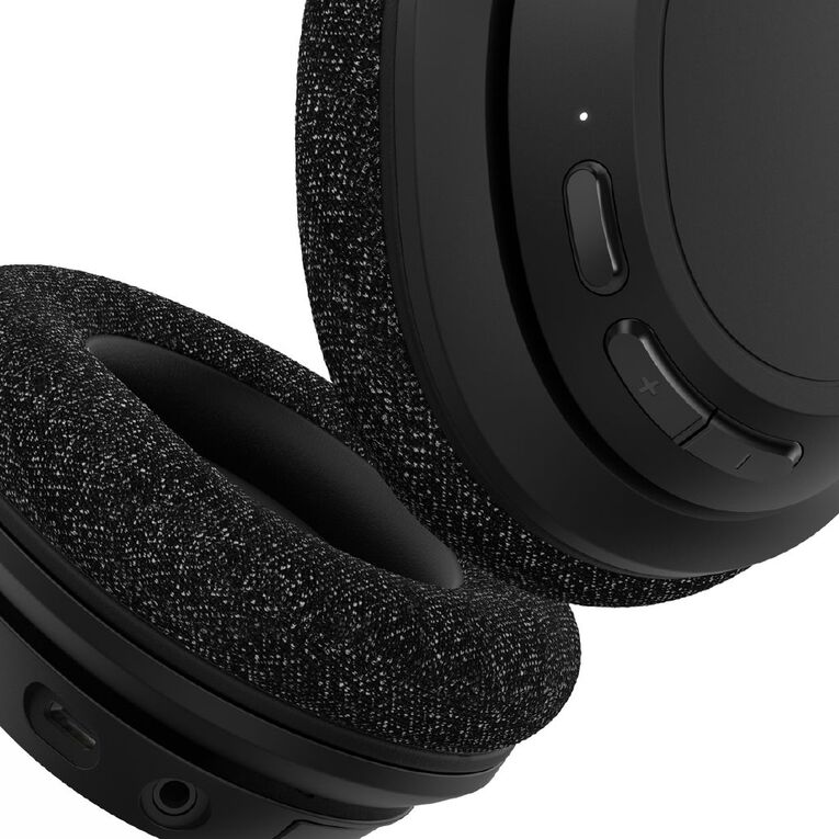 Belkin SoundForm Adapt Wireless Over-Ear Headset Black, , hi-res