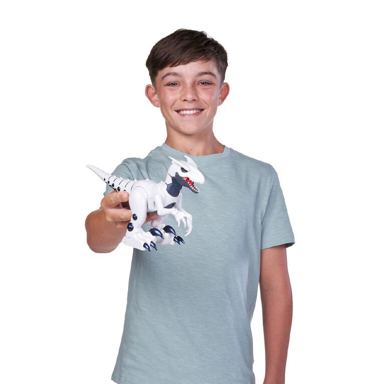Zuru Robo Alive Dinosaur Series 1 Raptor, , hi-res
