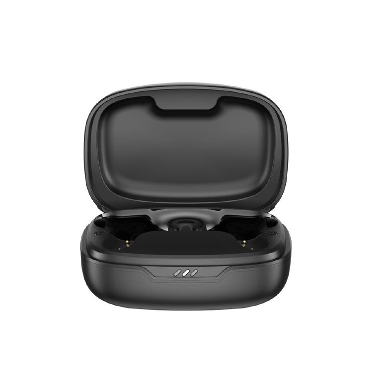 Veon True Wireless Earbuds 4mic ANC TW999BLK Black, , hi-res
