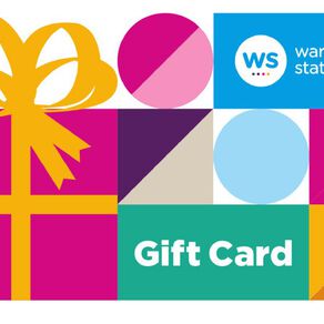 Warehouse Stationery $50 Gift Card