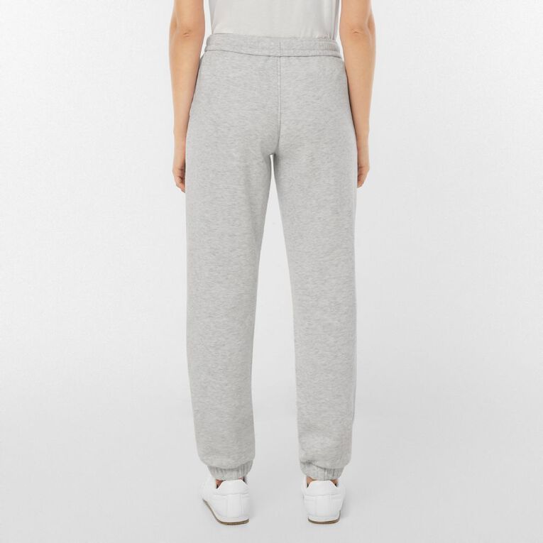 H&H Women's Essential Trackpants, Silver Grey, hi-res