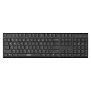 Moki Wireless Keyboard With Nano Receiver