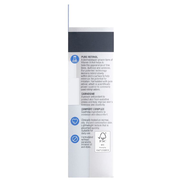 Neutrogena Visible Repair Night Moisturizer 30ml, , hi-res
