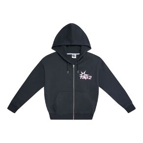 Young Original Oversized Zip Hoodie