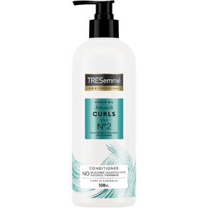 tresemme conditioner smooth curls 500 ml