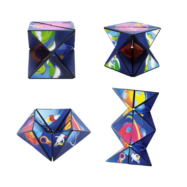 Trend Hub Magic Cube Cosmic Assorted, , hi-res