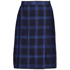 Schooltex Double Inverted Pleat Skirt