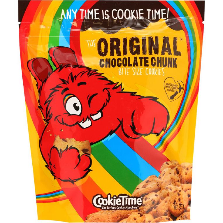 Cookie Time Cookie Bites 250g, , hi-res