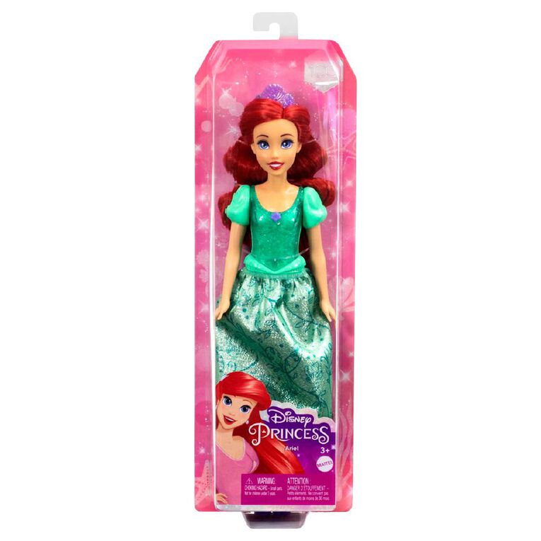 Disney Princess Core Ariel Doll, , hi-res