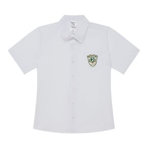 Schooltex Iqra School Shirt With Embroidery