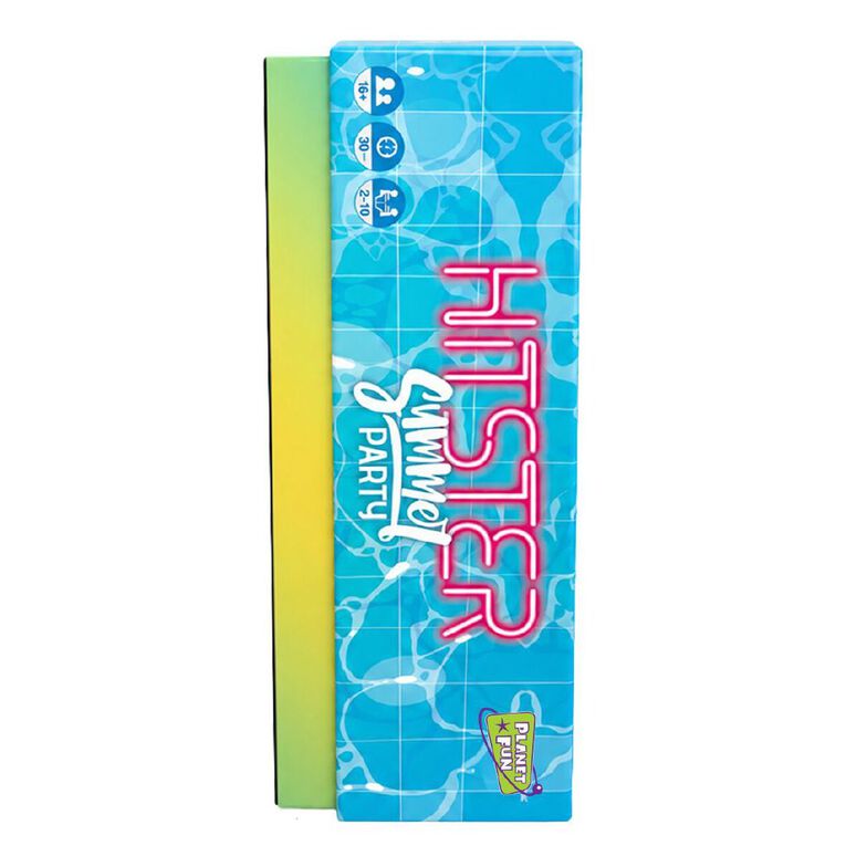 Hitster Summer Party Music Card Game, , hi-res