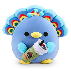 Zuru Snackles Core Series 3 Plush 8 Inch Assorted