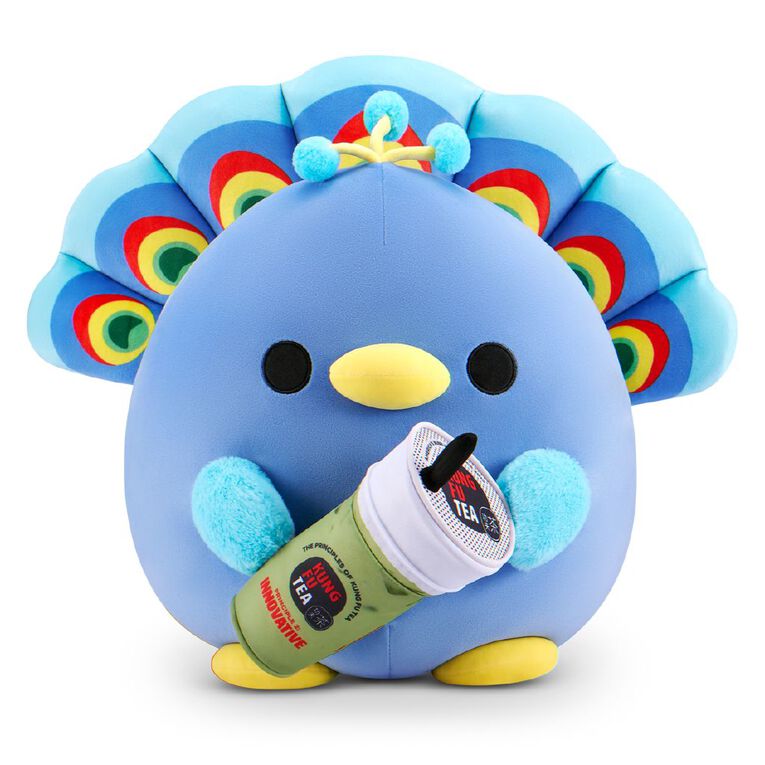 Zuru Snackles Core Series 3 Plush 8 Inch Assorted, , hi-res