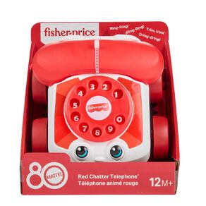 Fisher-Price 80th Chatterphone