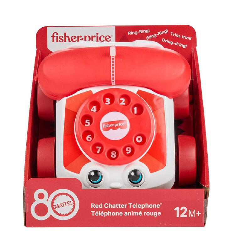 Fisher-Price 80th Chatterphone, , hi-res