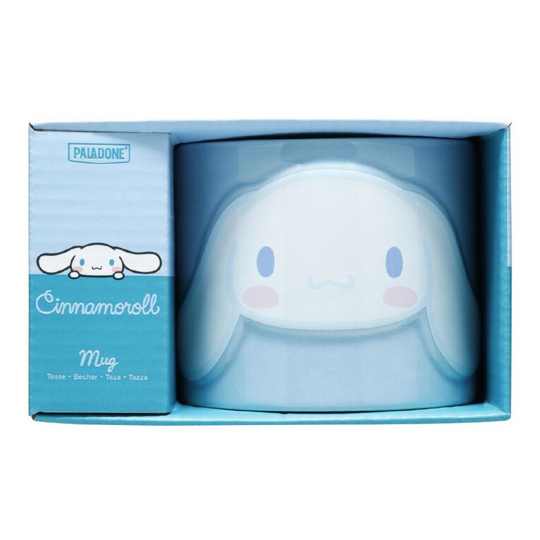 Paladone Cinnamoroll Embossed Mug, , hi-res