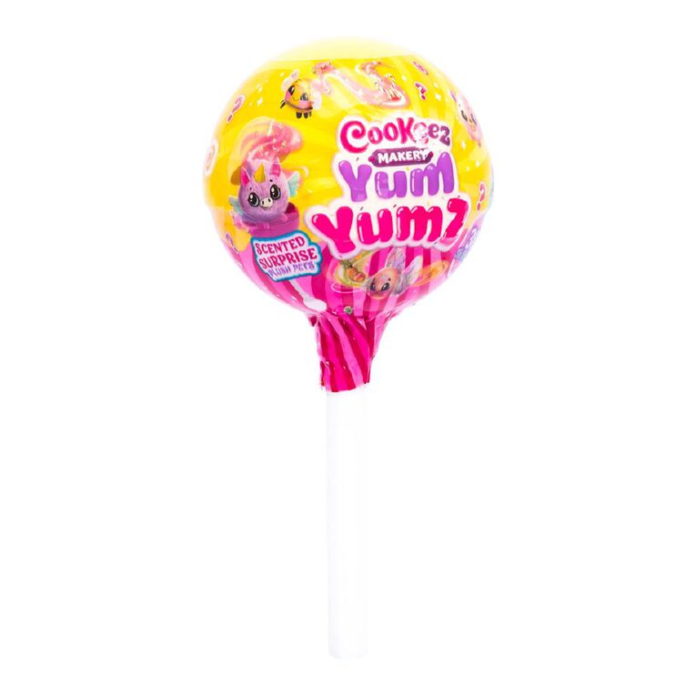 Cookeez Makery Yum Yumz Series 3 Single Pack Assorted, , hi-res
