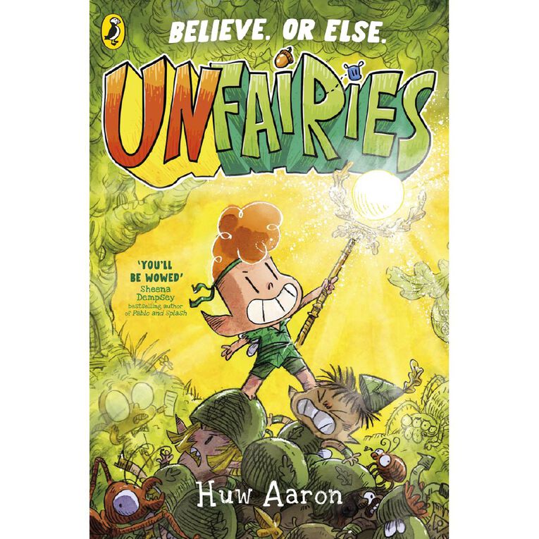 Unfairies by Huw Aaron, , hi-res