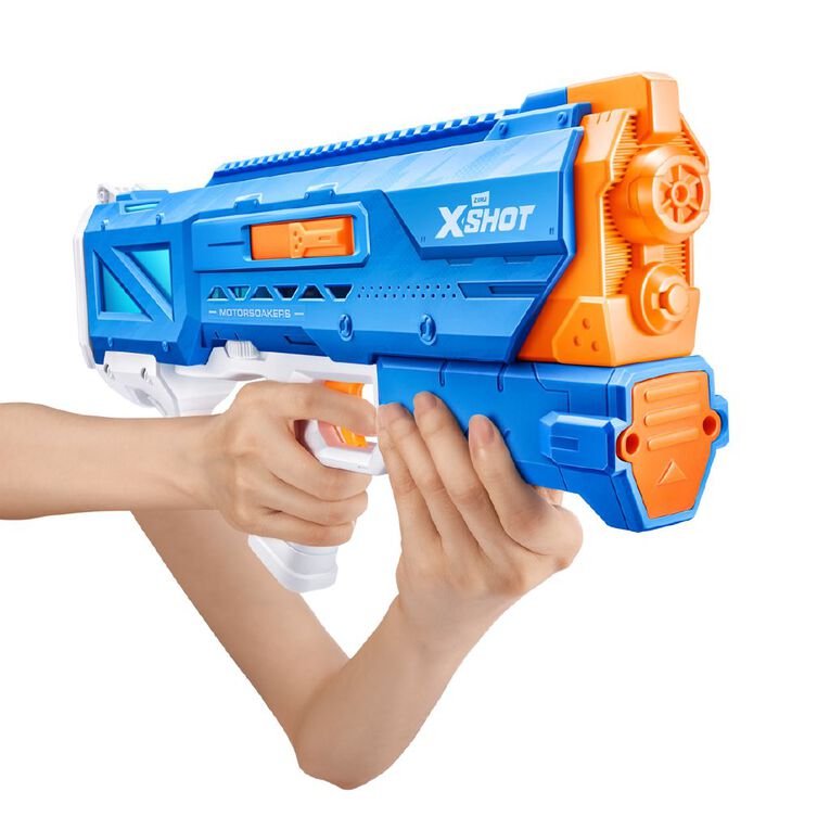 Zuru X-Shot Motor Soaker Medium, , hi-res