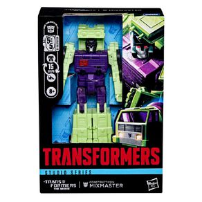 Transformers Generations Studio Series Voyager Assorted