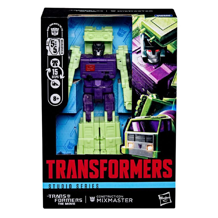 Transformers Generations Studio Series Voyager Assorted, , hi-res