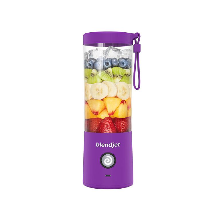 Blendjet Portable Blender Purple, , hi-res