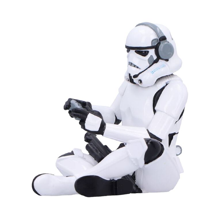 Nemesis Now Stormtrooper Game On, , hi-res