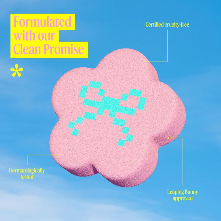 Daise Bath Bomb Bloom 85g, , hi-res