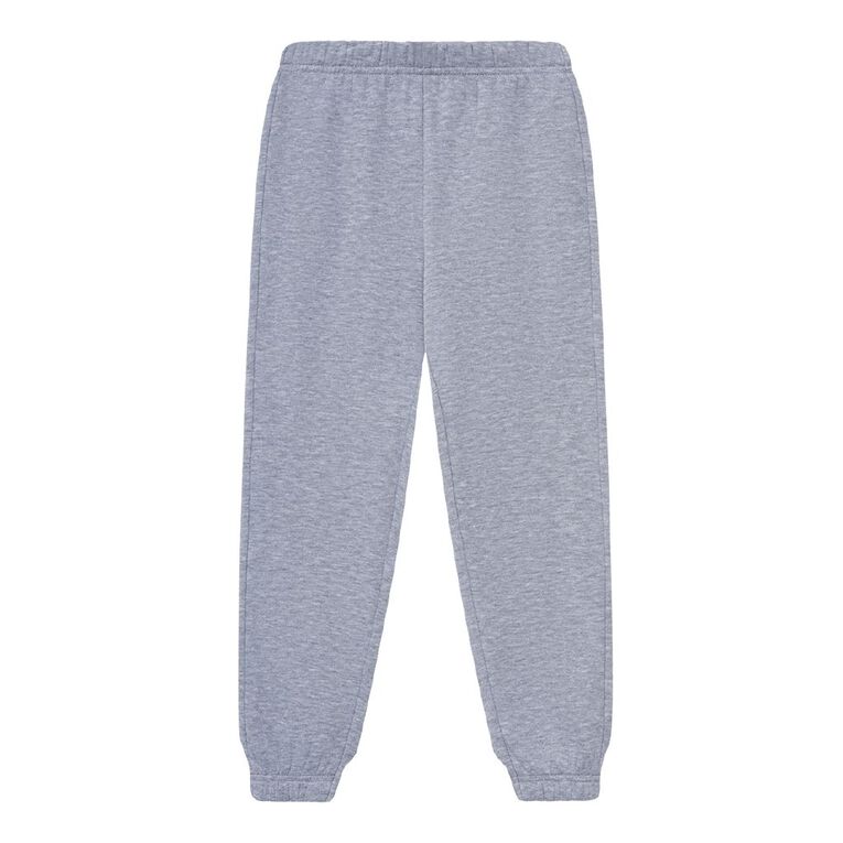 Young Original Basic Trackpants, Grey Mid, hi-res