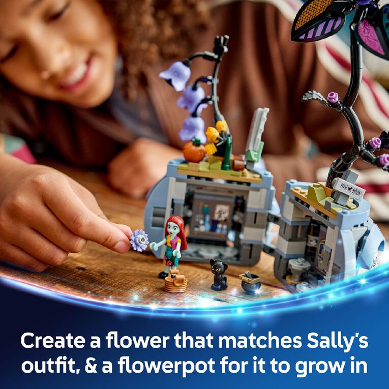 LEGO Disney Classic Sally's Flowerpot 43288, , hi-res