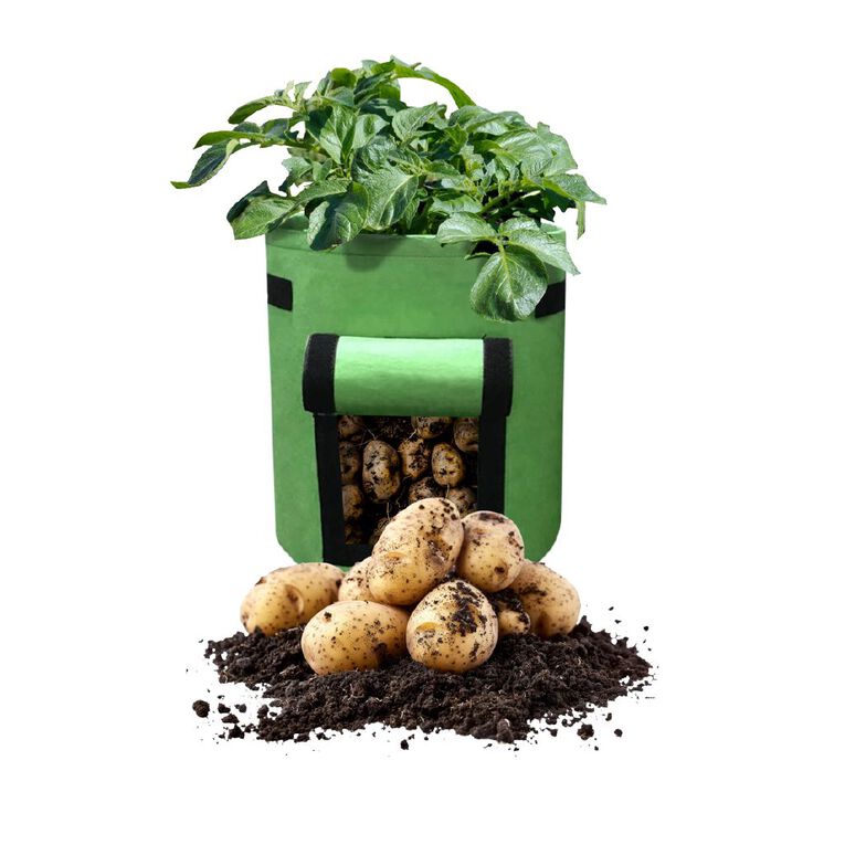 Egmont Potato Grow Bag Green 35cm, , hi-res